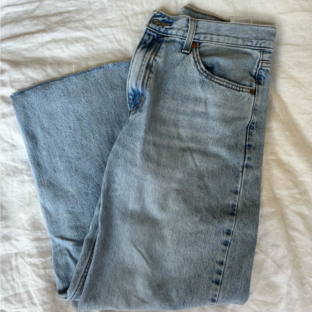 Levi’s Baggy Dad Jeans